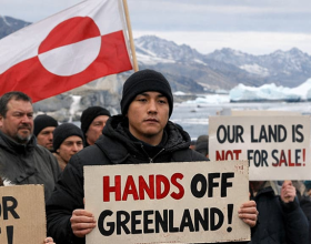 ‘Not for Sale’: Greenlanders Wary as Trump Returns to Office