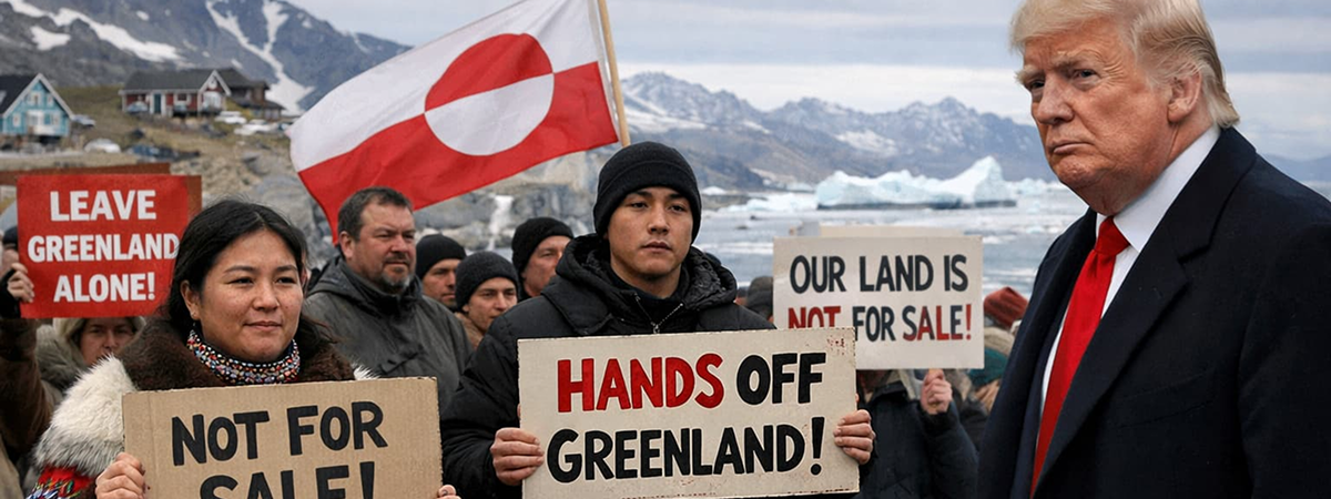 Greenland Concerns