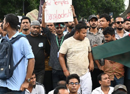 Mob Chase Ends in Tragedy for Hindu Youth in Bangladesh