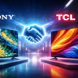 Sony and TCL