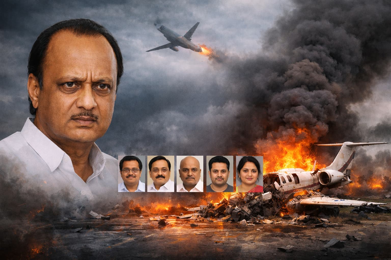 CM Ajit Pawar