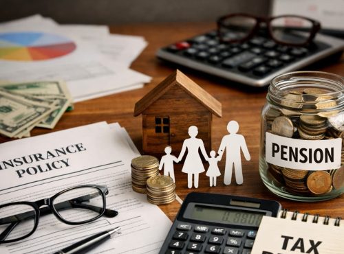 Budget 2026: Insurance Reforms, Pension Changes, Tax Relief & More