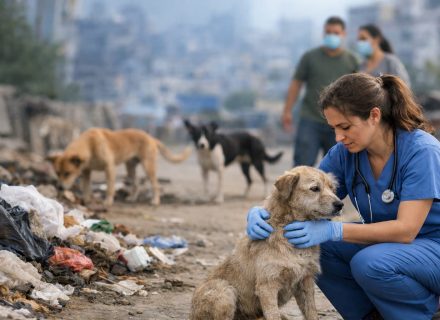 Removing Strays Could Hurt Public Health, Experts Warn