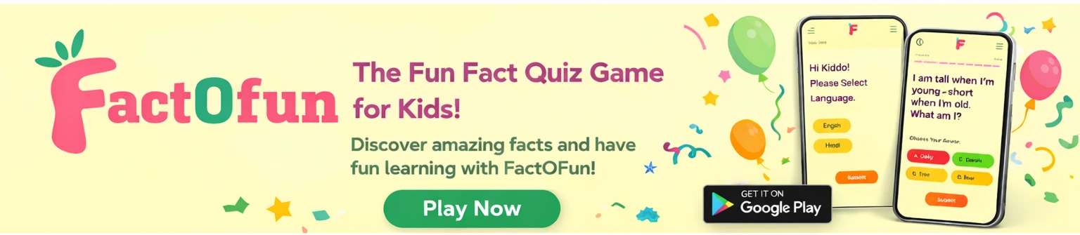factofun Quiz Game