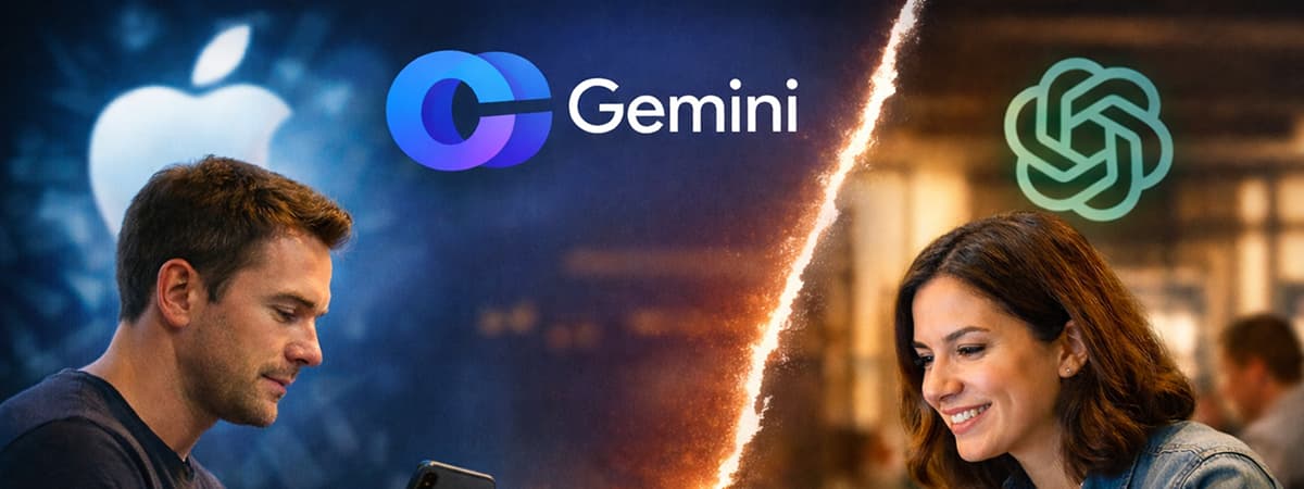 Gemini & chatgpt