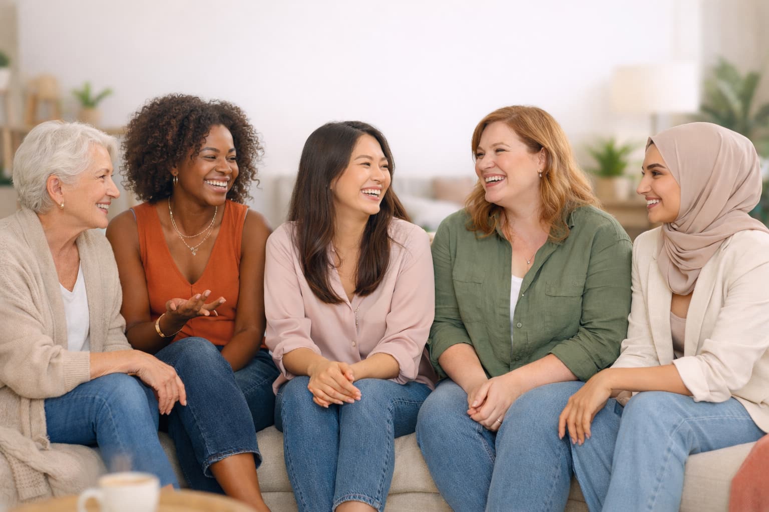 5 women share their stories