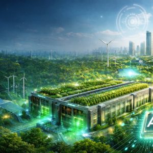 Adani Group's green-powered future investment