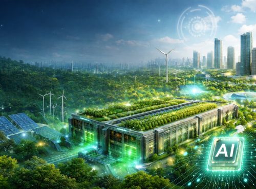 Adani Group Announces $100 Billion Investment in Green-Powered AI Data Centres