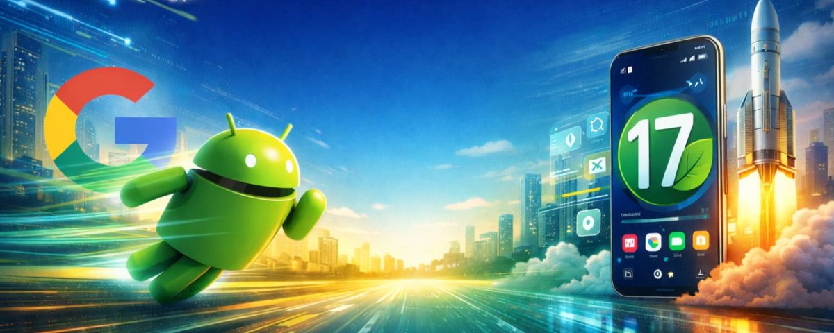 Google Speeds Up Android 17 Development