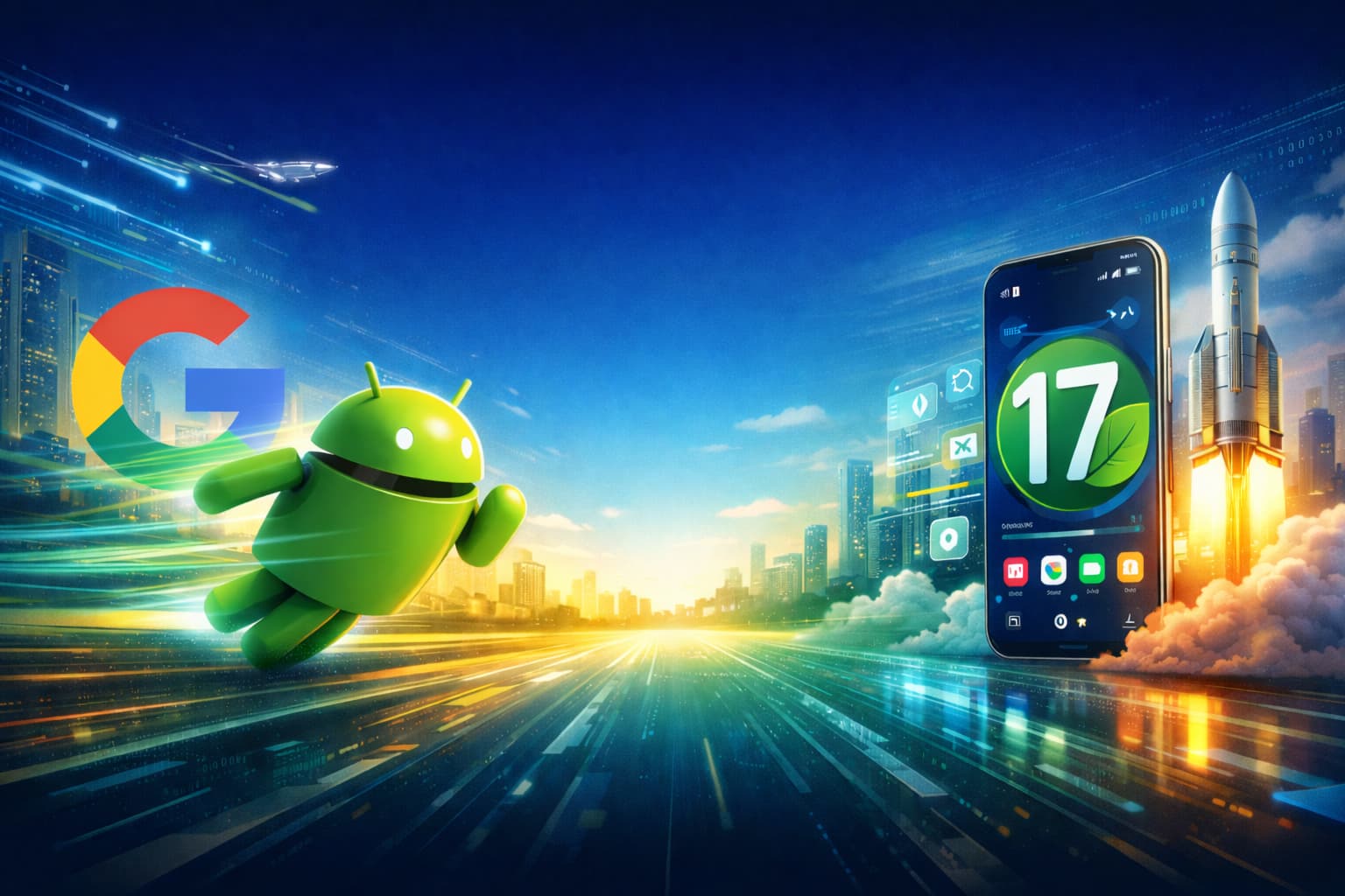Android 17