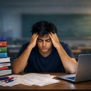 CBSE Students Lose Marks