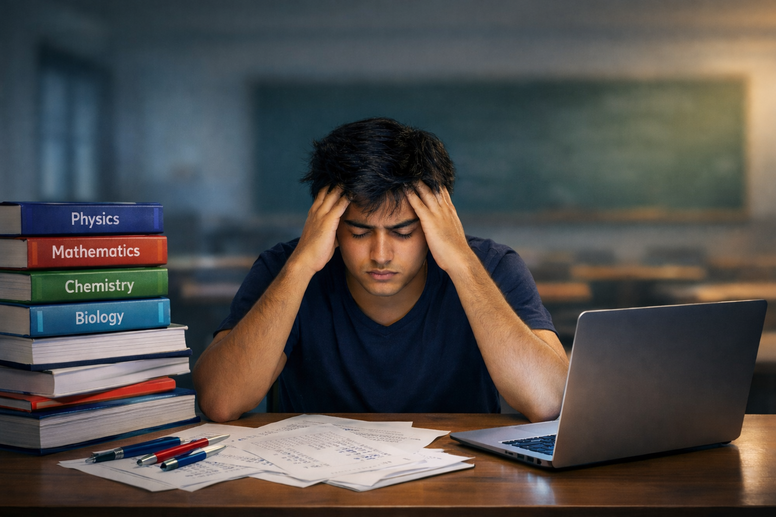 CBSE Students Lose Marks