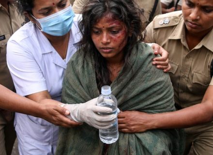 Tripura Teen Rescued After Months of Brutal Torture.