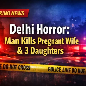 Delhi Crime News