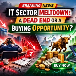 IT Sector Meltdown