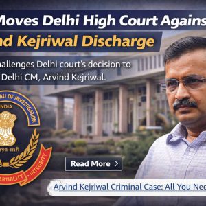 Arvind Kejriwal Discharge