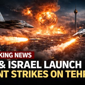 Strikes on Tehran