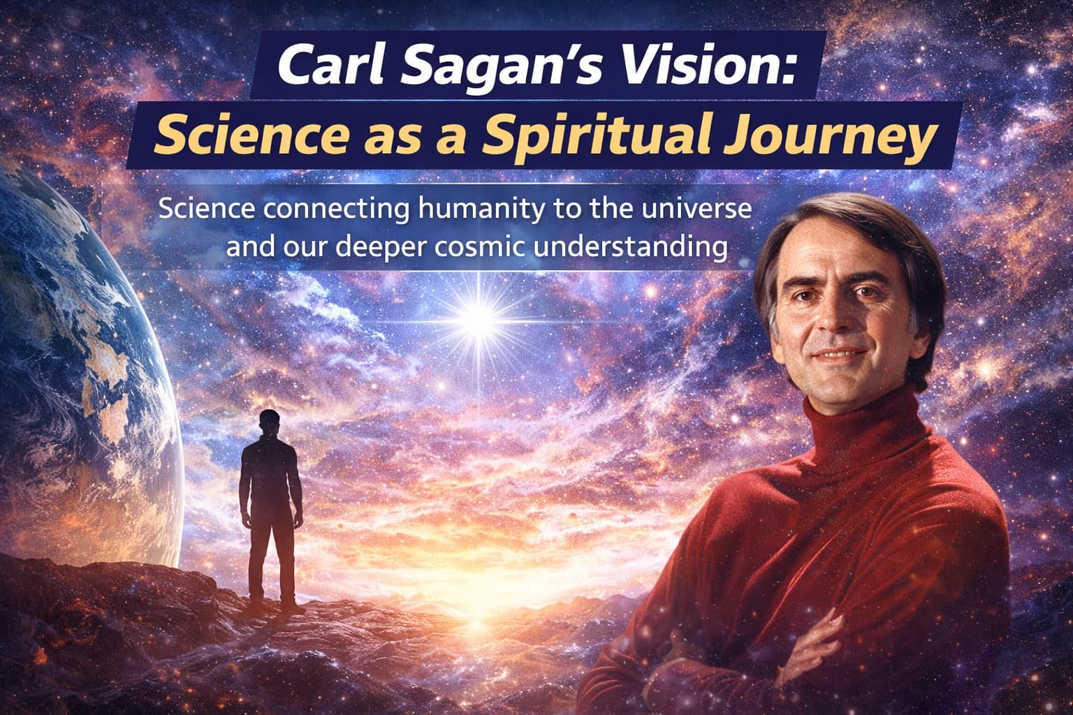 Carl Sagan's Vision of Science