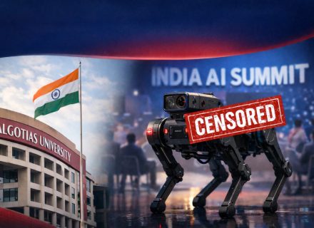 Galgotias University Removed from India AI Summit After Chinese Robot Dog Controversy
