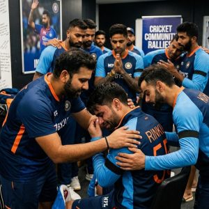 Indian Cricket Rinku Singh Father's Death