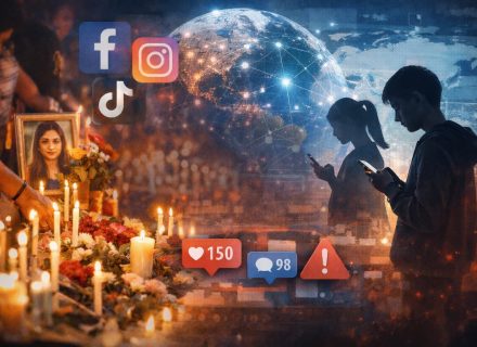 Ghaziabad Tragedy Sparks Global Debate on Youth Social Media Access