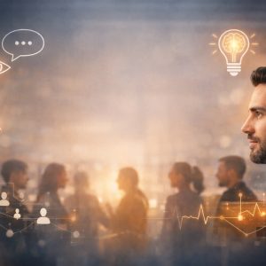 Ideas And Connections in focus