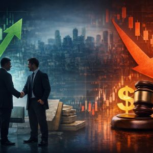 Insider Trading: The Cleanest Signal in a Shaky Market