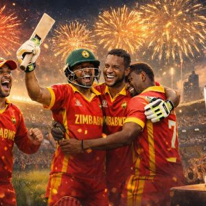 Zimbabwe clinches T20 World Cup victory
