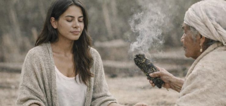 How Ancestral Rituals Help Solve Modern Trauma