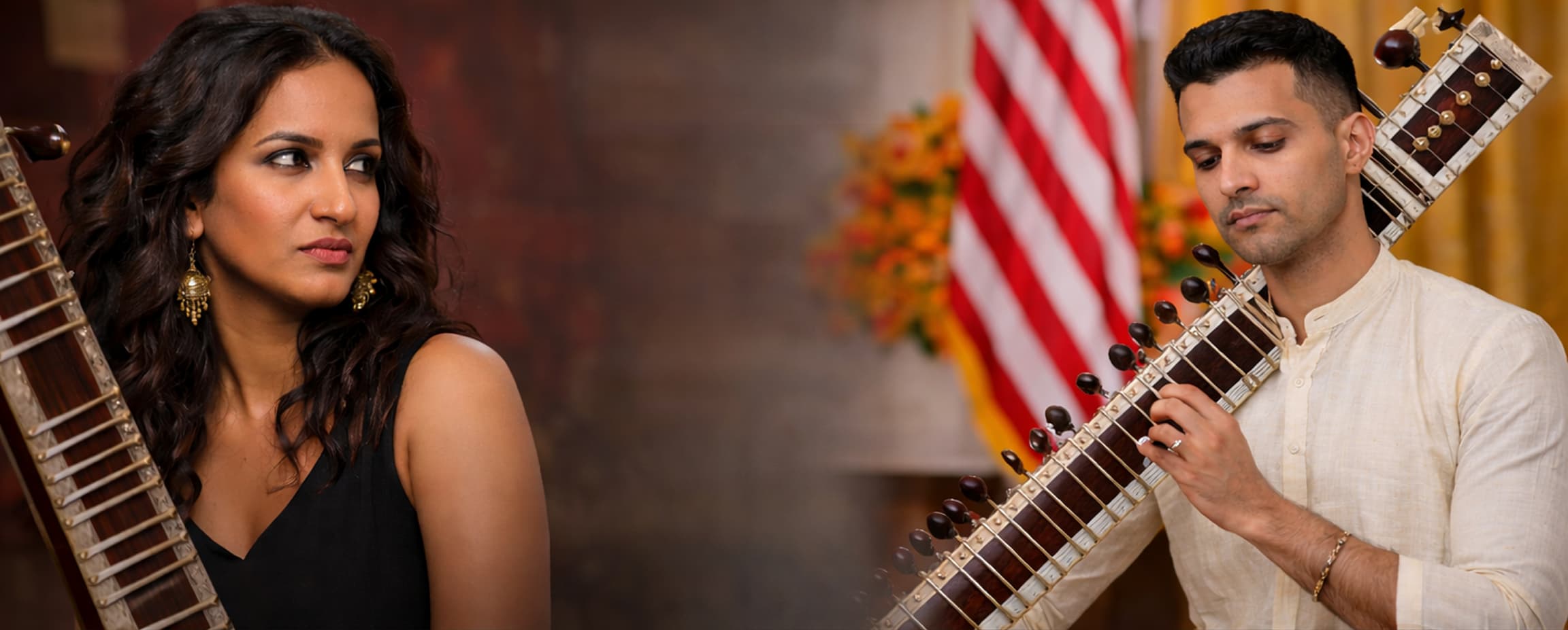 Anoushka And Rishabh