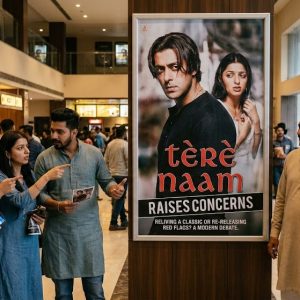 Re- Release of Tere Naam