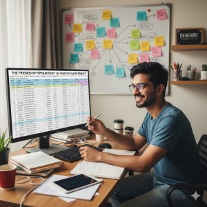 The Friendship Spreadsheet
