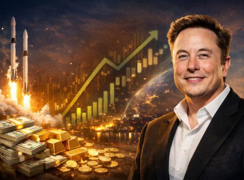 Elon Musk Becomes World’s First $800 Billionaire