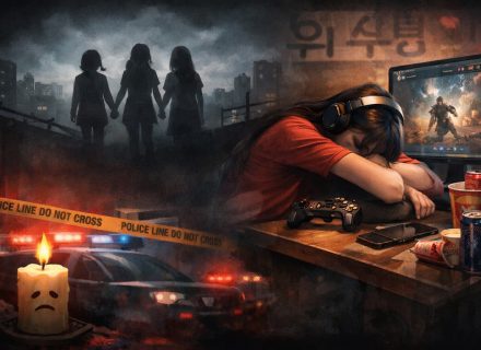Three Minor Sisters Suicide in Ghaziabad | Korean Gaming Addiction Blamed