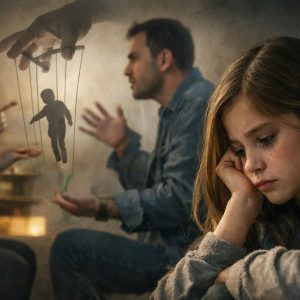 how parents gaslight their children