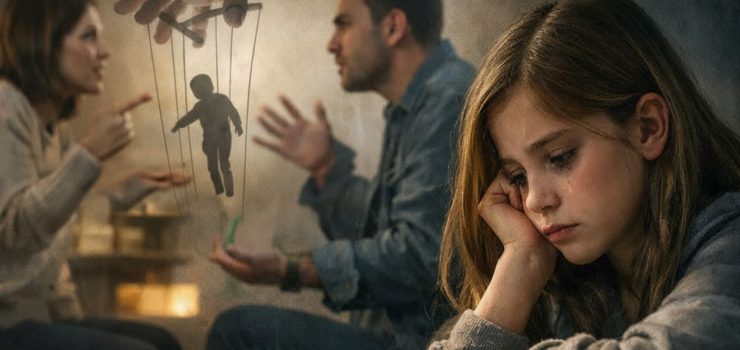 How Parents Gaslight Their Children