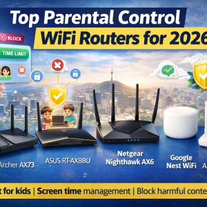 Top Parental Control