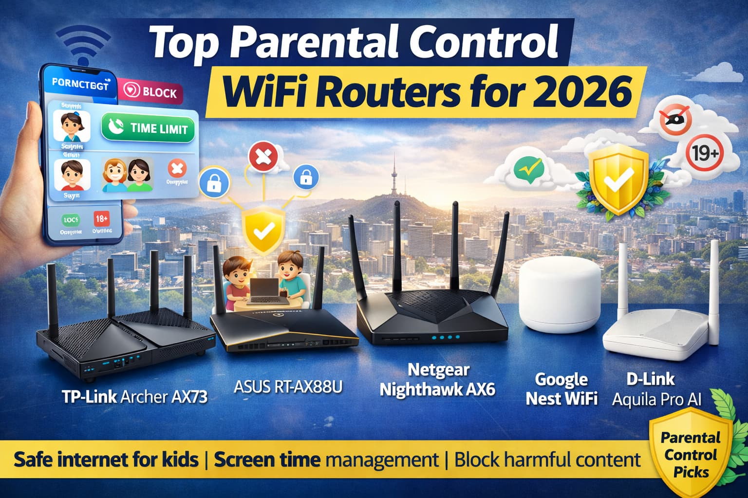 Top Parental Control