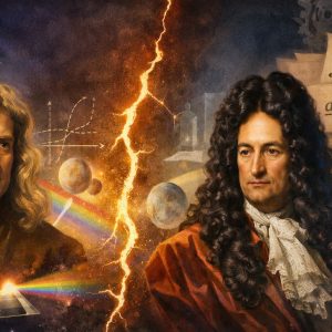 Newton vs Leibniz