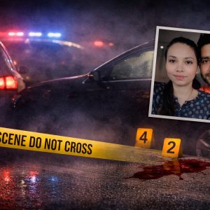 Noida Couple murder case