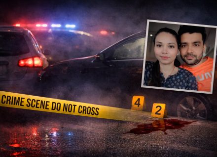 Noida Couple Found Dead in Car; Family Suspects Murder Over Caste Disputes