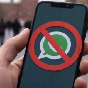 Russia Whatsapp Ban