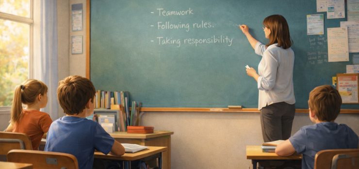 5 Life Lessons That Kids Will Only Learn in School