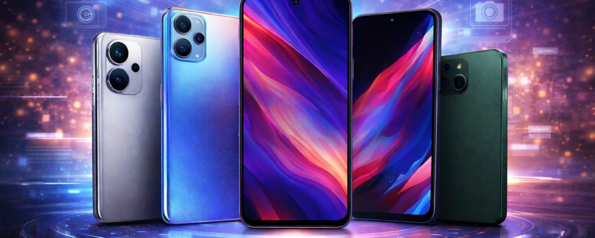 Smartphones Under Rs 30,000 in India | Top Picks for 2026