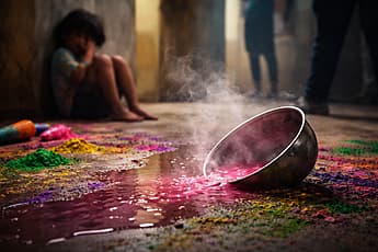 Grandma-Throws-Boiling-Water-on-4-Year-Old-Over-Holi-Colors