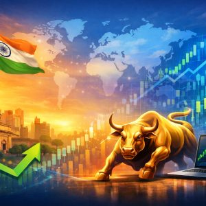Indian market rally and optimism