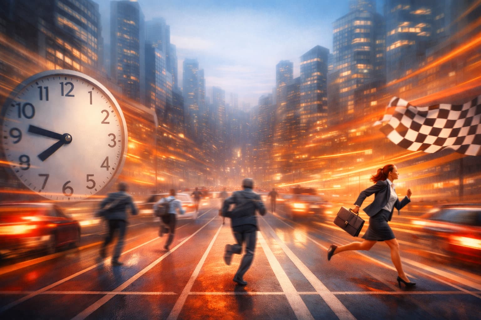 Life Race