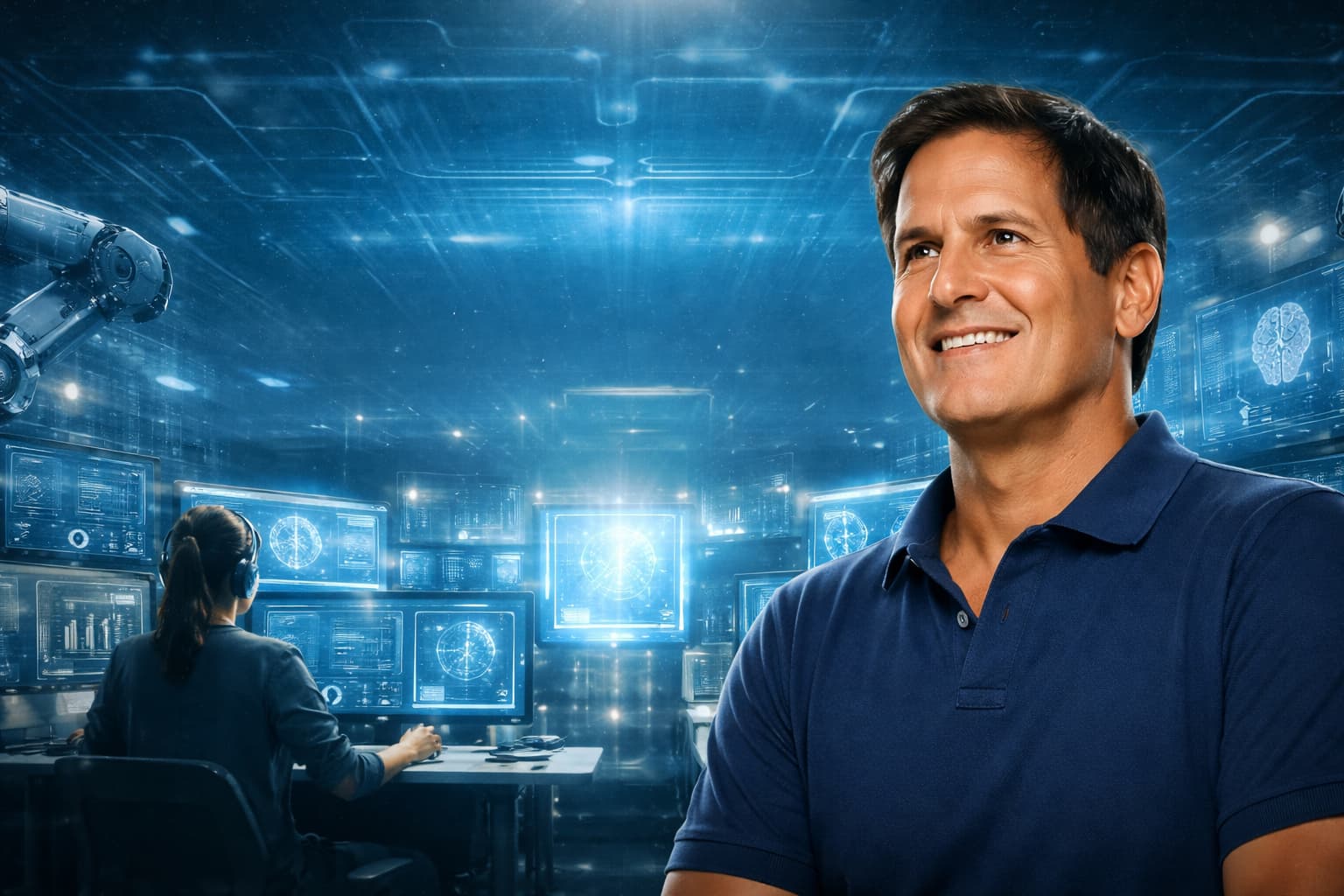 Mark Cuban