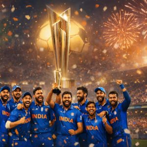 World Cup 2026 Victory