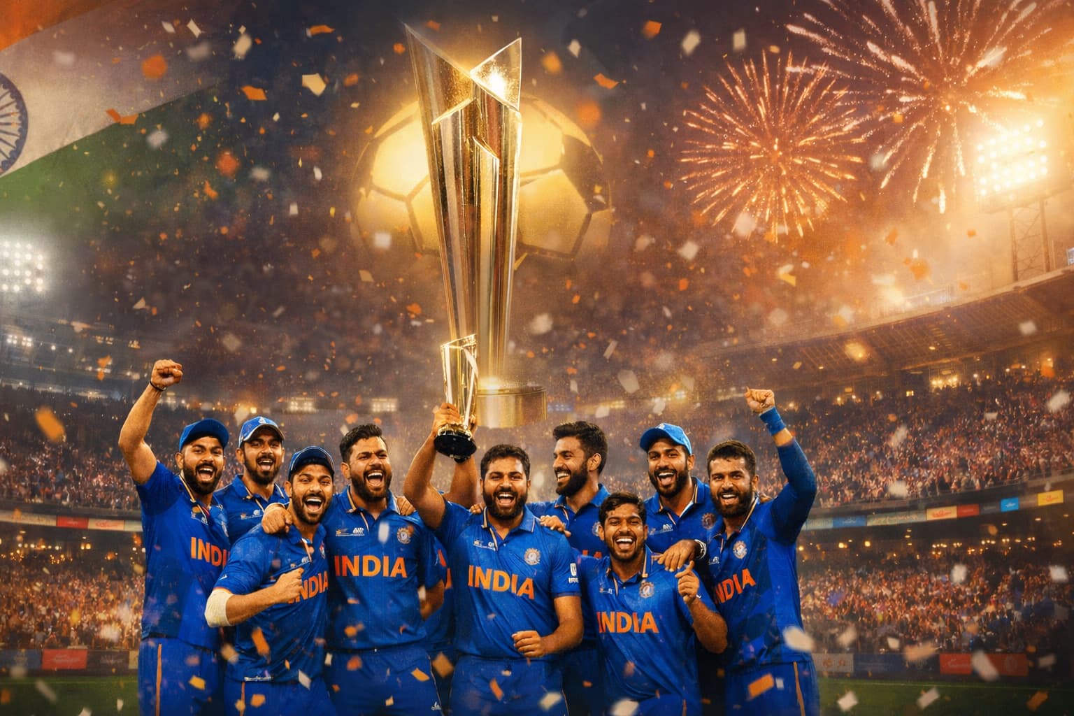 World Cup 2026 Victory